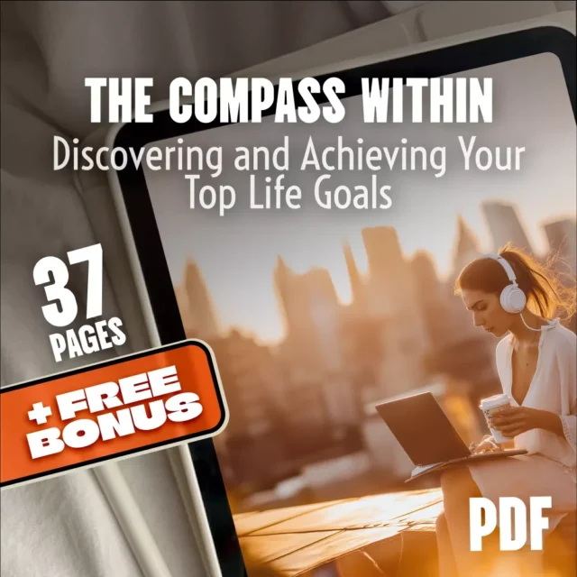 Feeling Stuck Redefine Your Life & Career Goals.
