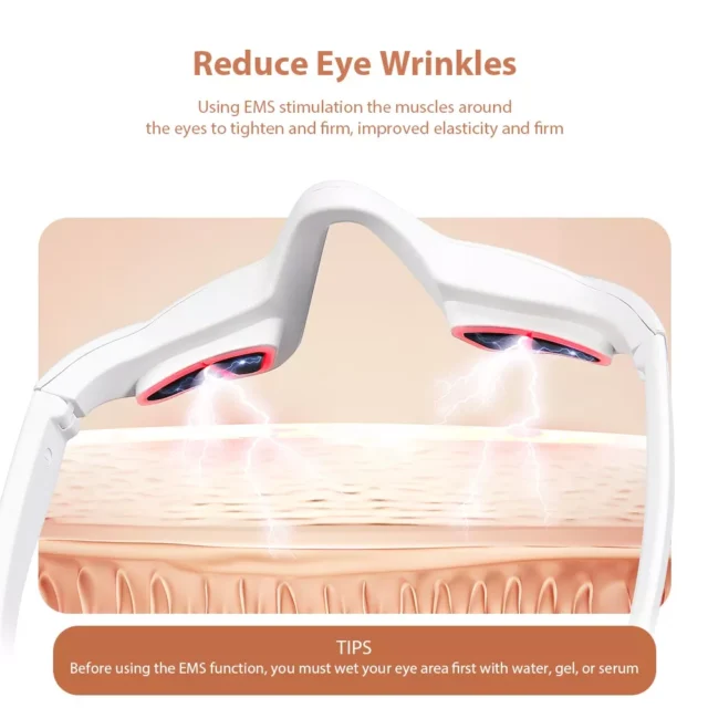 The Science Behind the Magic How Our Eye Massager Works